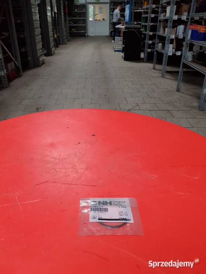 81864174 Uszczelka olejowa CNH Holland Sulechów
