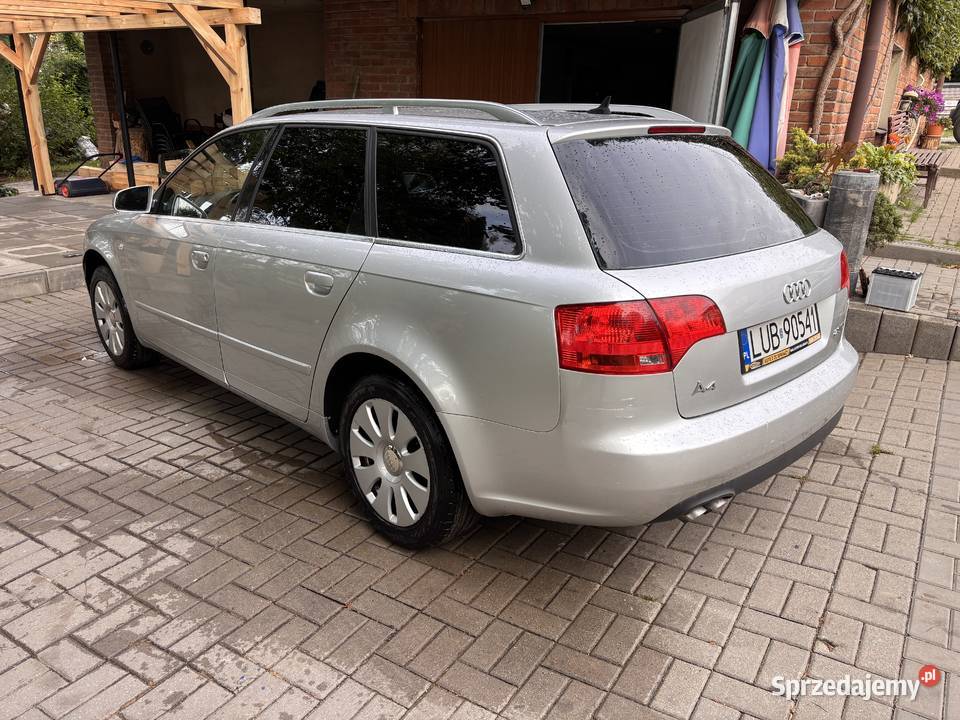 Audi a4 B7 20 TDI Lublin