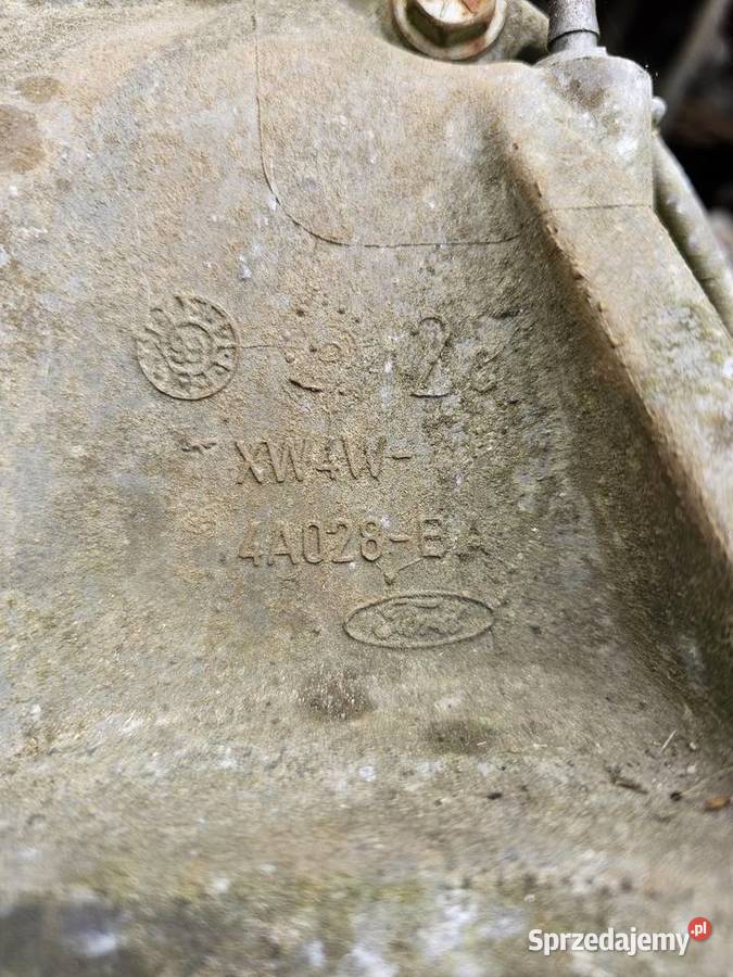 Dyferencjał jaguar 562A