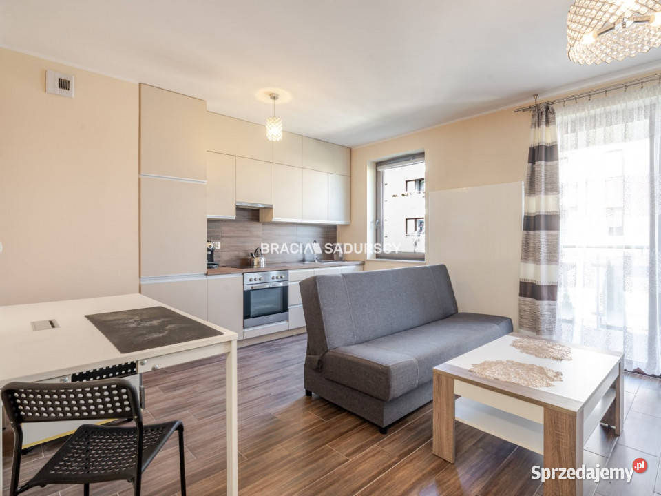 Mieszkanie 2835m2 1 pokój Kraków Pękowicka blok