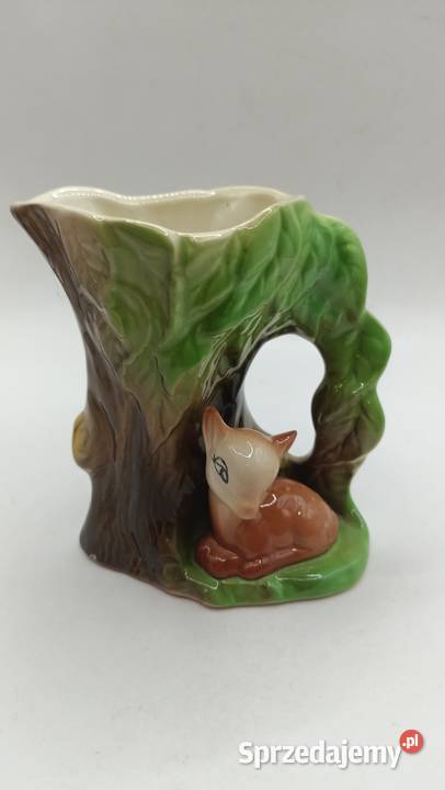 Sarenka wazonik Portery fauna Zamość