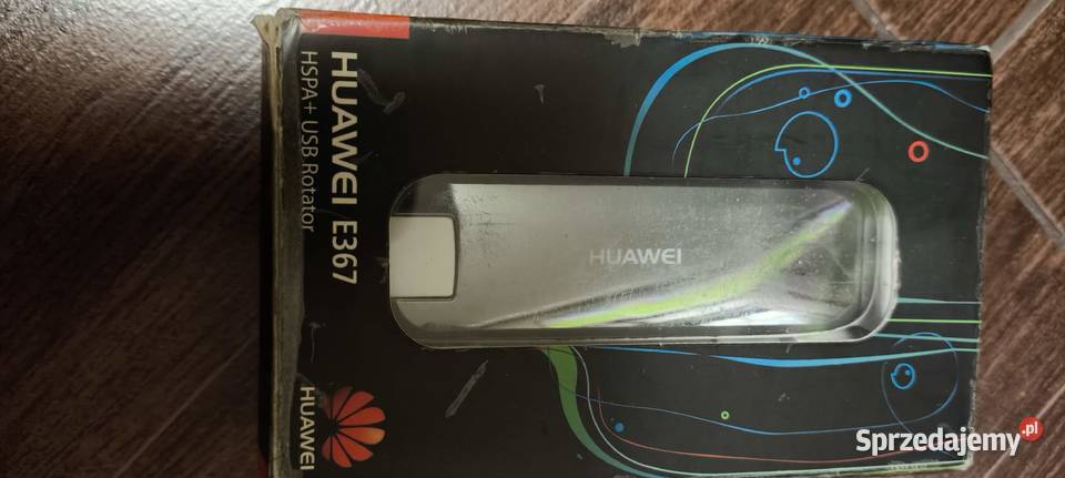 Modem Huawei E367 zewnętrzny USB śląskie Gliwice