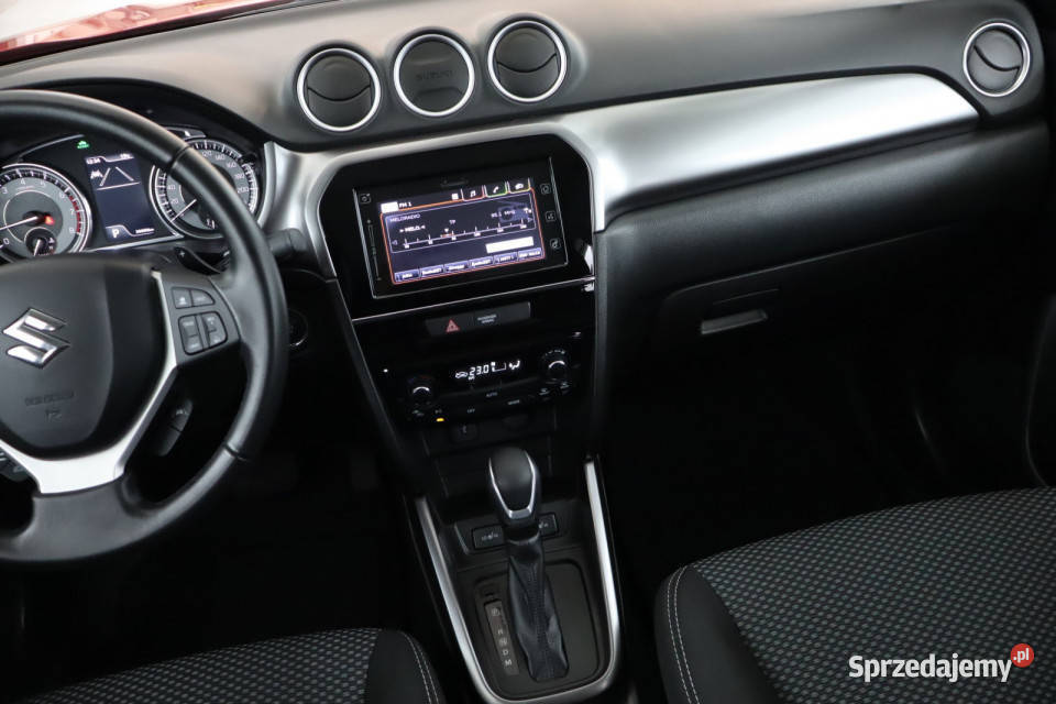 Suzuki Vitara 15 Hybrid śląskie