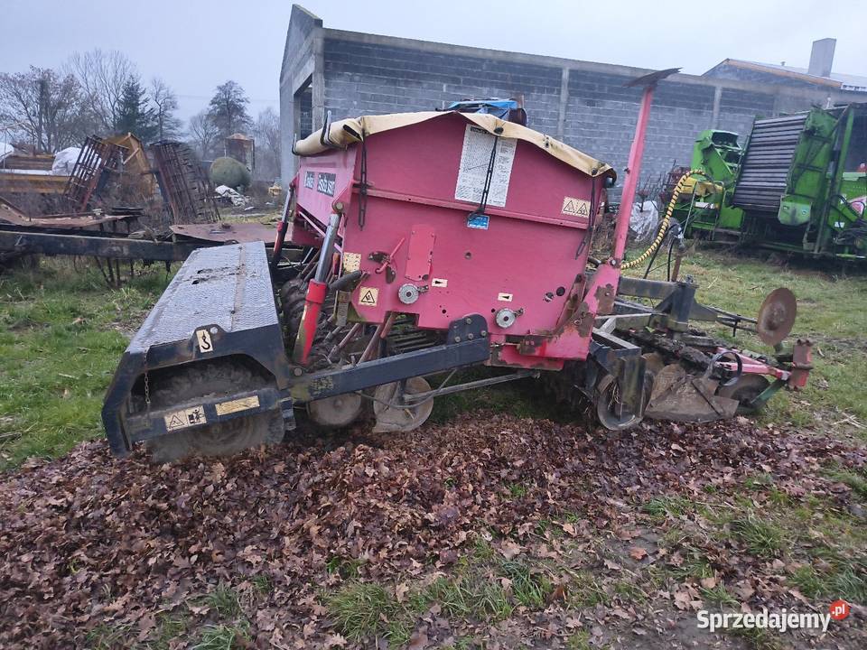 Sprzedam siewniki 3 x 3m Przyszowice