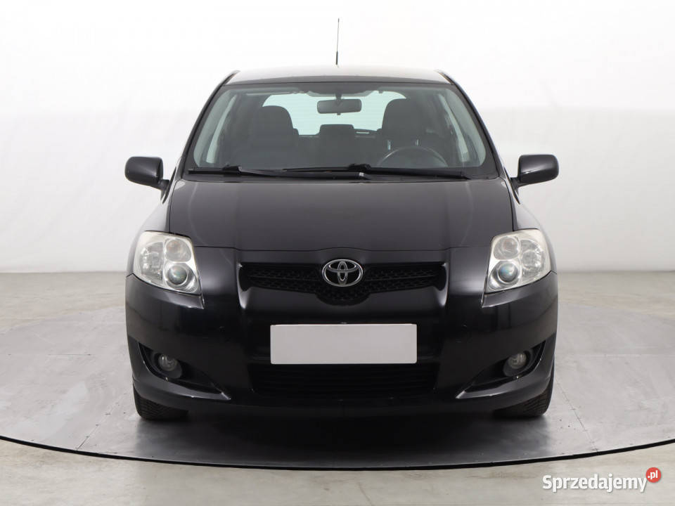 Toyota Auris 16 Dual VVTi Rok produkcji 2008 Katowice