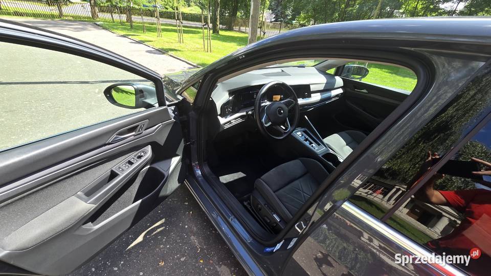 Volkswagen Golf 150 DSG Salon Bezwypadkowy 1498cm3 Głowno