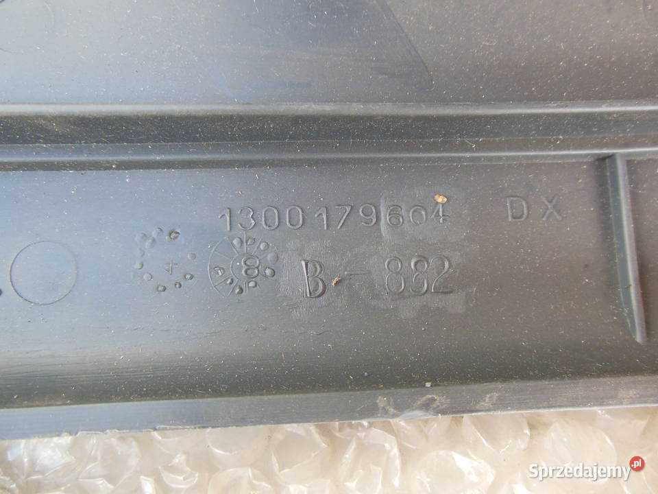 JUMPER DUCATO BOXER I NAROŻNIK ZDERZAKA ZDERZAK osobowe Kozy