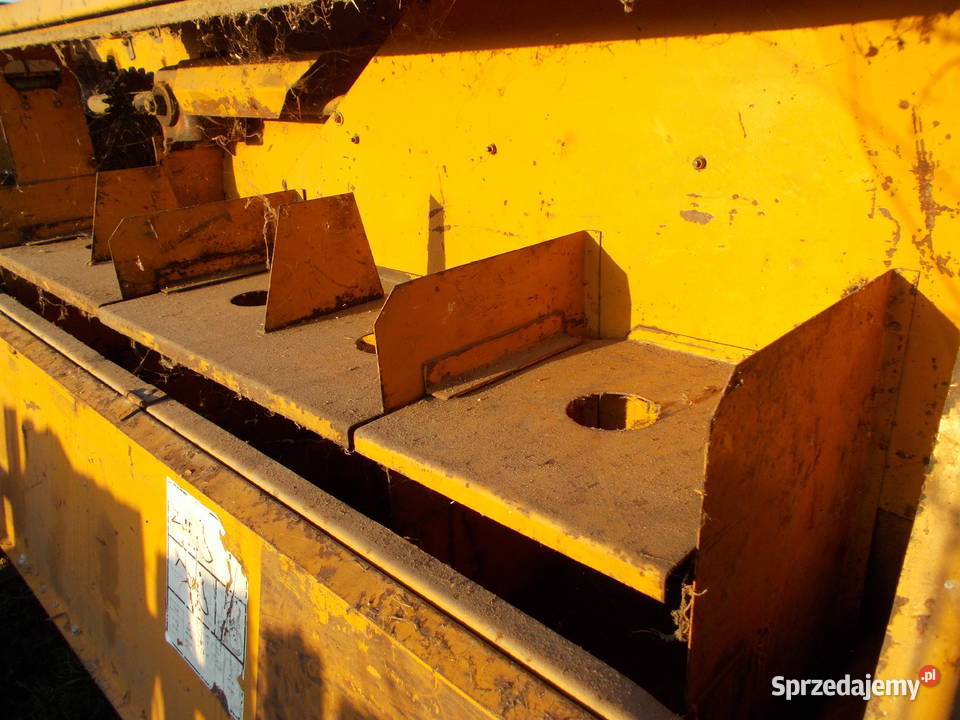 Prasa kostkująca Z224 Polska Brzeg