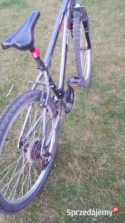 Rower 26 wielkopolskie Dachowa
