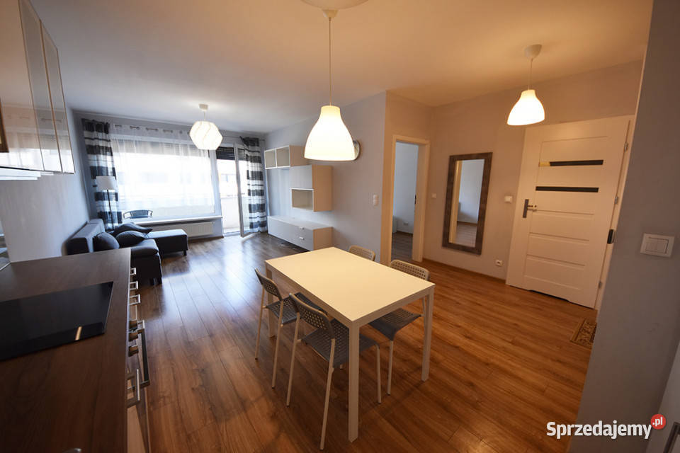 Nowe 2 pokoje Balkon Garaż Opole Koszyka sprzedam