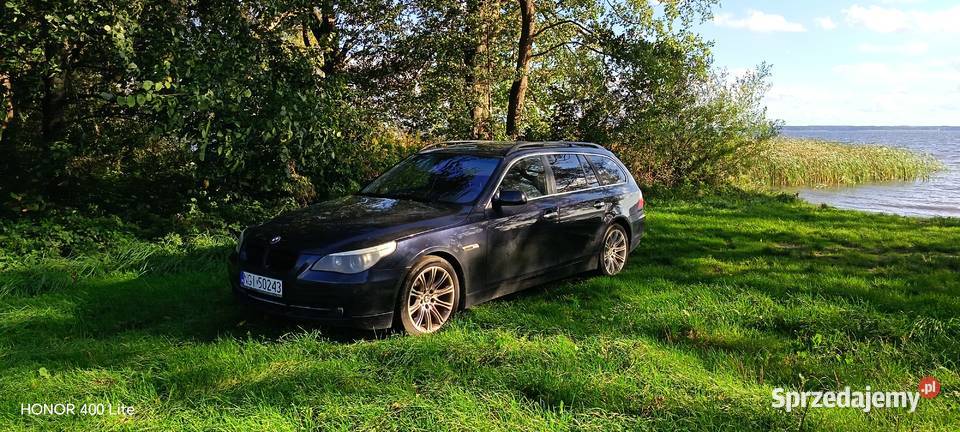 BMW 525 d m57