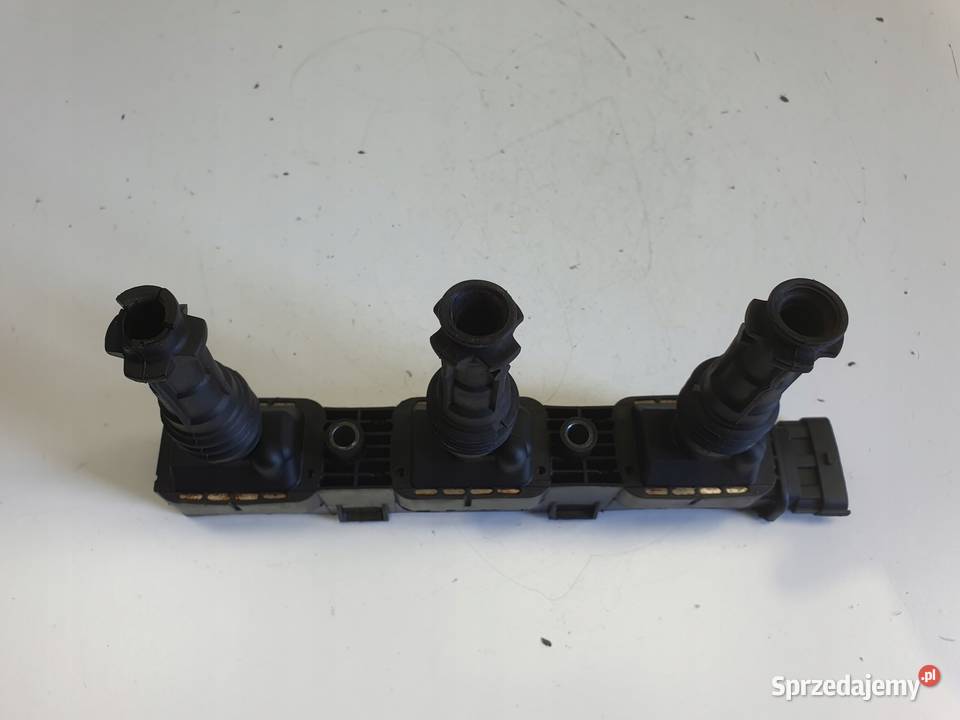 CEWKA ZAPŁONOWA Opel Corsa B 10 12V 514547 Rudka
