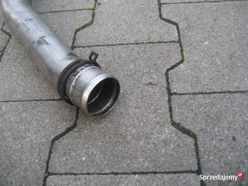 vw sharan 0010r 19tdi 115 przewód powietrza rura wielkopolskie Rakoniewice