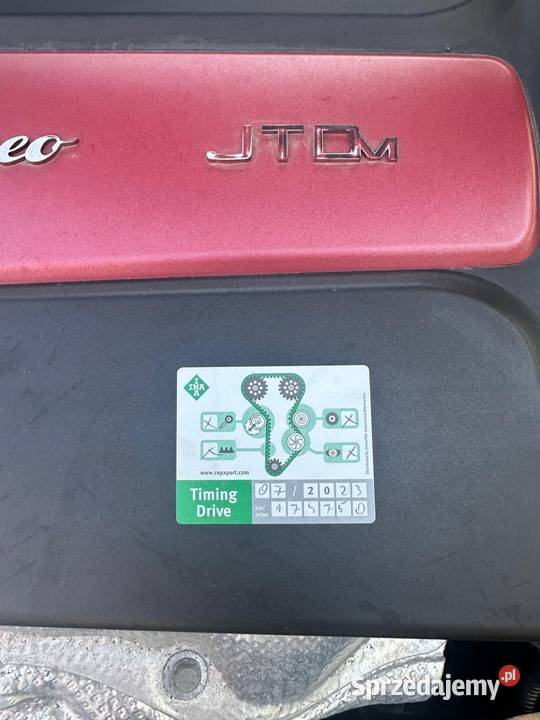 Alfa Romeo mito r2012 16 diesel sprowadzony podkarpackie Rzeszów