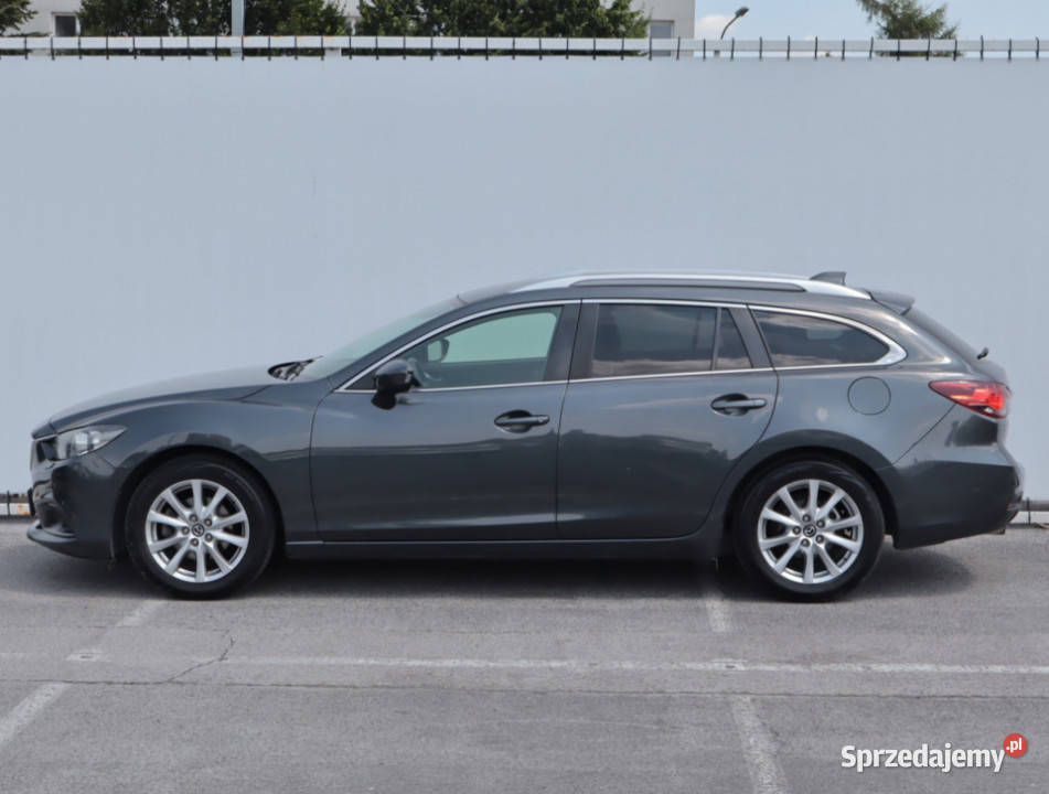 Mazda 6 20 SkyactivG lubelskie Lublin