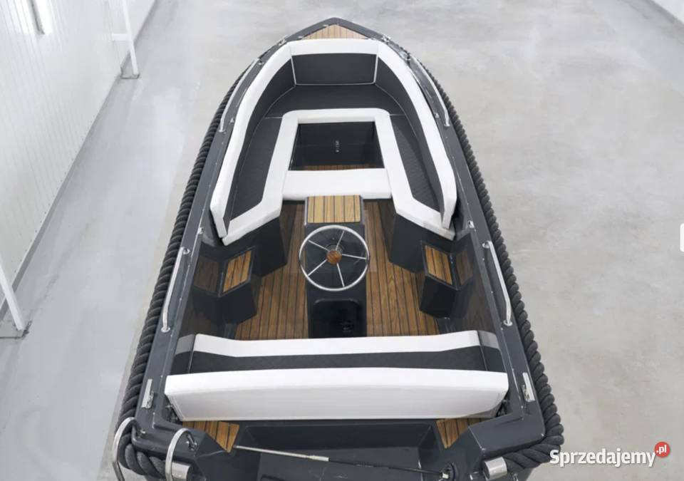 Elektryczna Łódź 470 Września