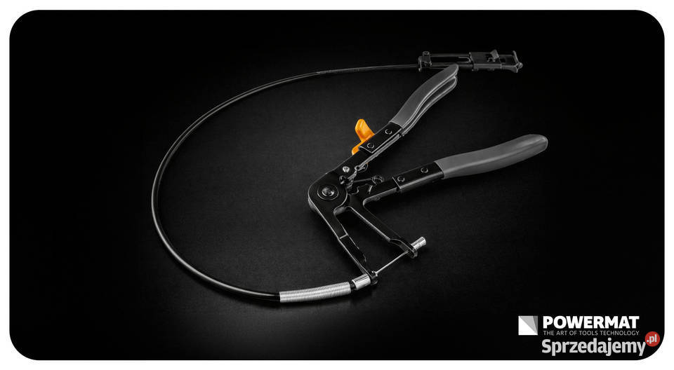 szczypce do opasek zaciskowych linka 690mm Katowice sprzedam