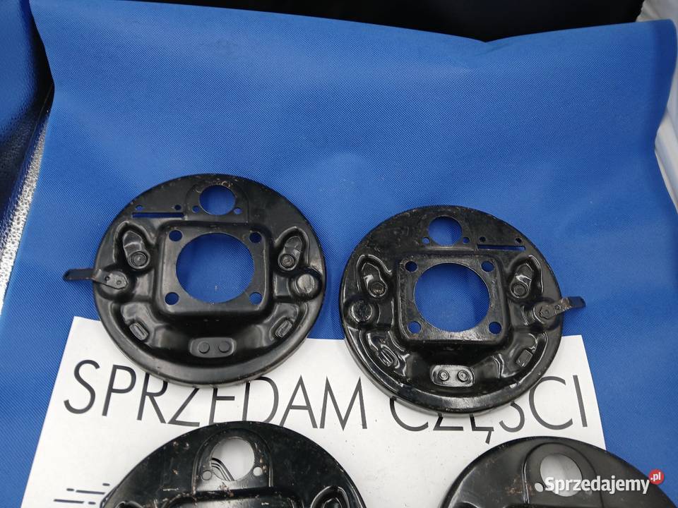 Tarcze kotwiczne do Fiata 126p ST Koluszki