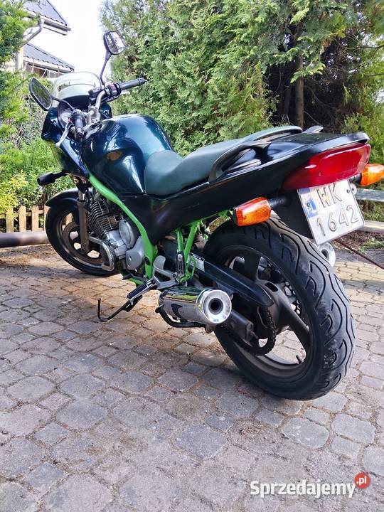 Yamaha xj 600 52600km Wola Rasztowska