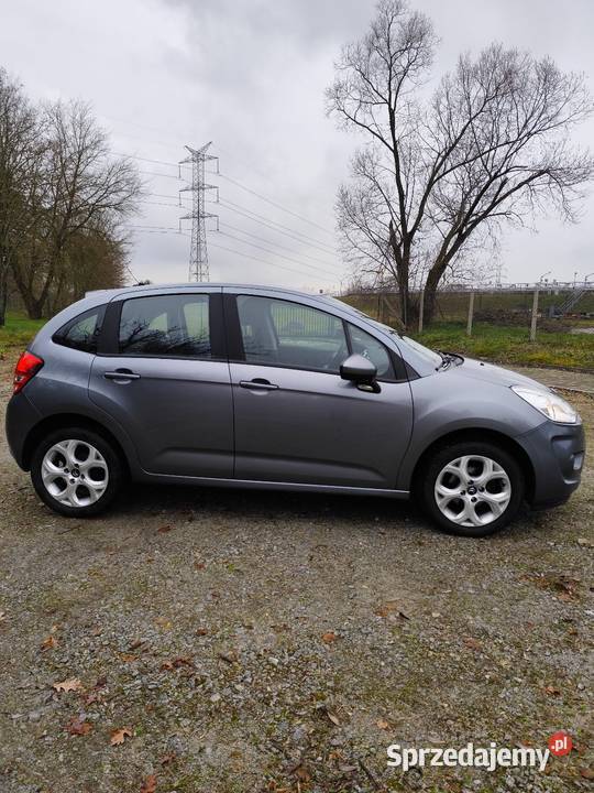 Citroen C3 Rok produkcji 2010 Namysłów