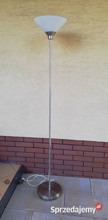 Lampa stojąca podłogowa wysoka nowoczesna lampka Garwolin
