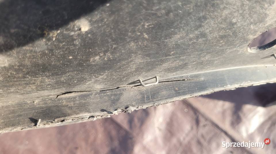 FIAT BRAVO II DOKŁADKA ZDERZAKA PRZÓD SPOILER Pozostałe śląskie Ruda Śląska