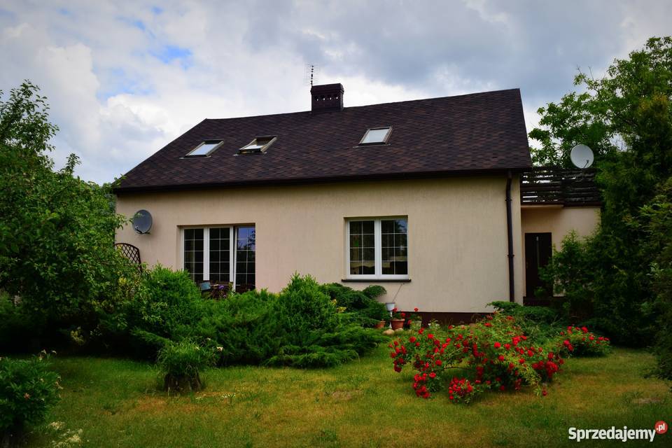 Dom pow 160m2 Myszków Myszków sprzedam