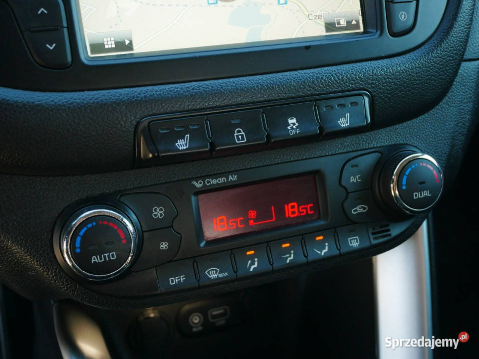 Kia Ceed FL 10TGDI 100 Eu6 Titan Serwisy do isofix śląskie Goczałkowice-Zdrój