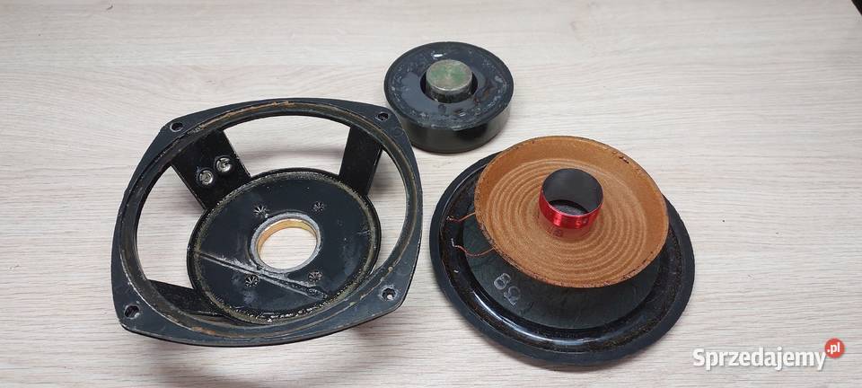 Głośniki Samochodowe Car Audio Uszkodzone świętokrzyskie Starachowice