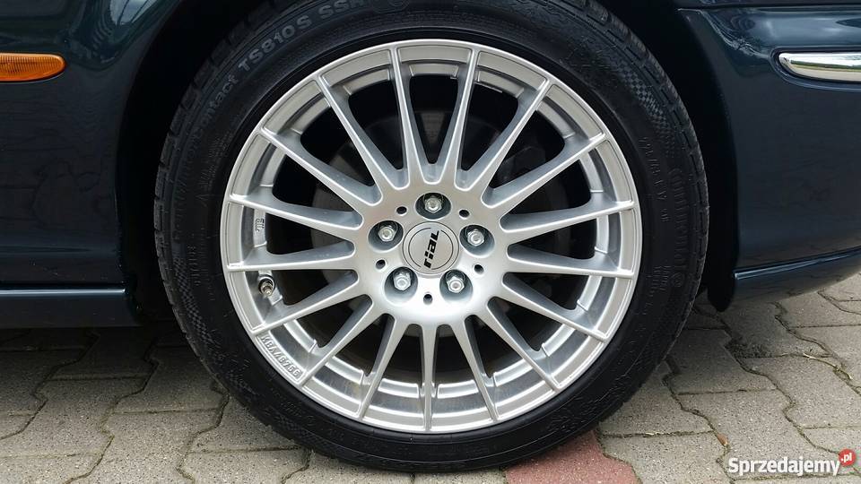 Jaguar XType 30 V6 4x4 Xenon Skóra nowe koła Warszawa sprzedam