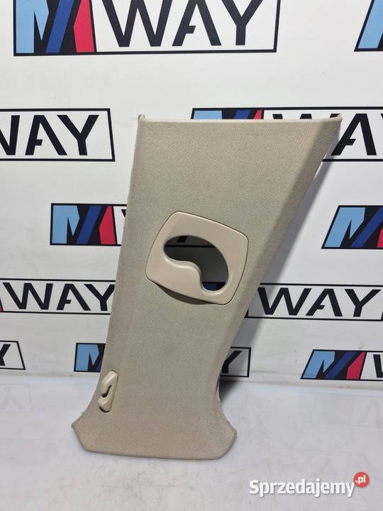 BMW F10 F11 OSŁONA SŁUPKA B PRAWEGO 9116350