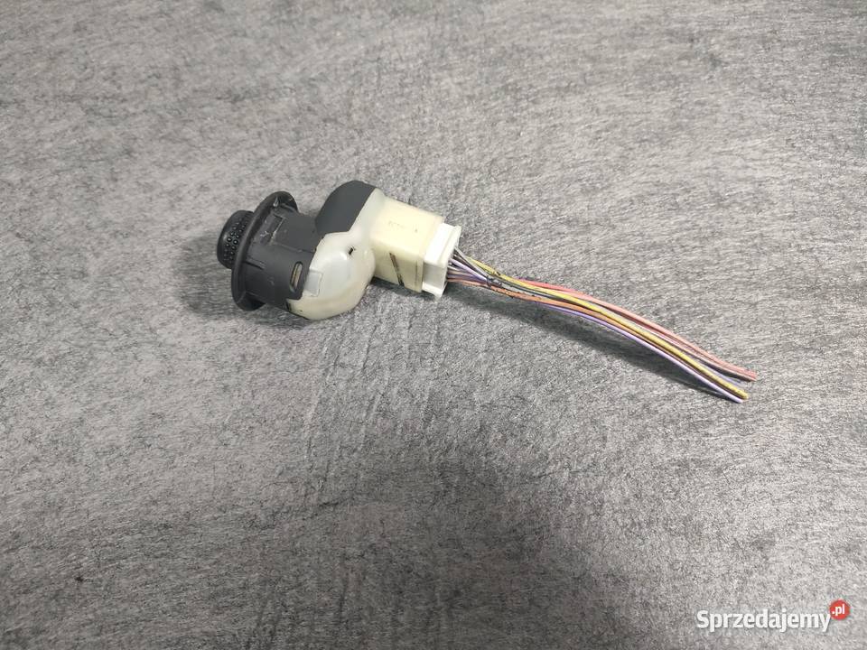 RENAULT STEROWNIK SKŁADANYCH LUSTEREK Swarzędz