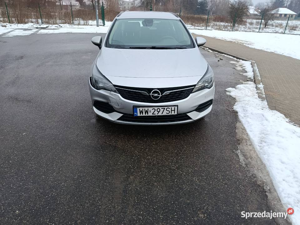 Opel Astra k Astra