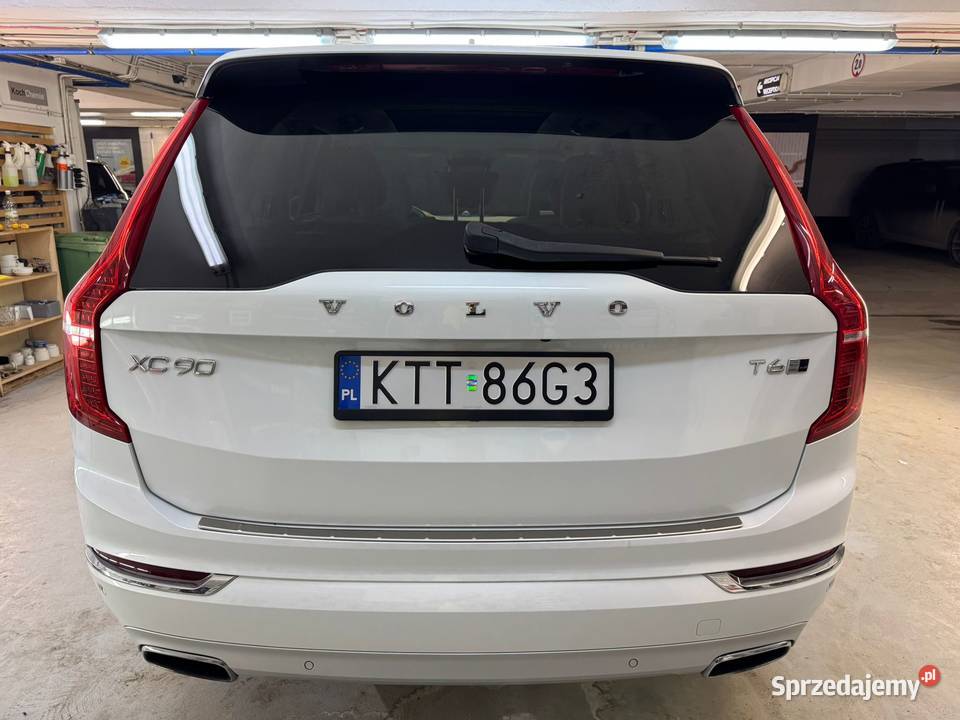 Volvo XC90 Inscription 4x4 2000cm3 Zakopane