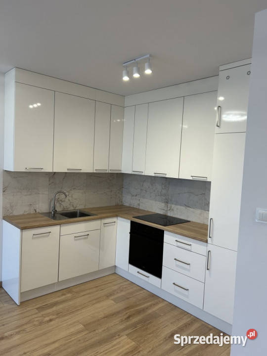 Nowoczesne mieszkanie Poznań Towarowa 45 wielkopolskie