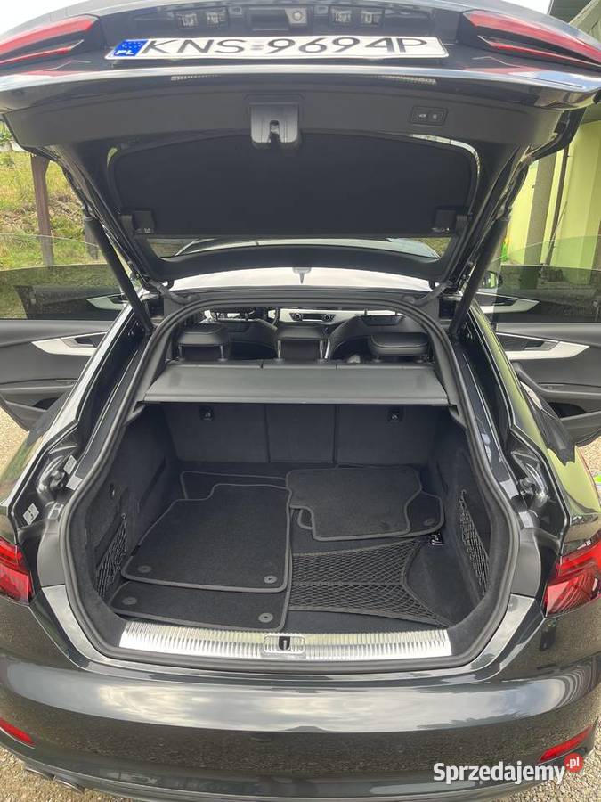 Audi A5 Sportback 20 TDI quattro S line Virtual sprzedam