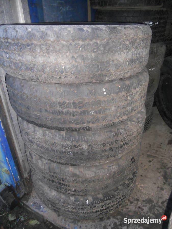 31x1050 R15 Hankook Dynapro 4 sztuki Amerykaniec