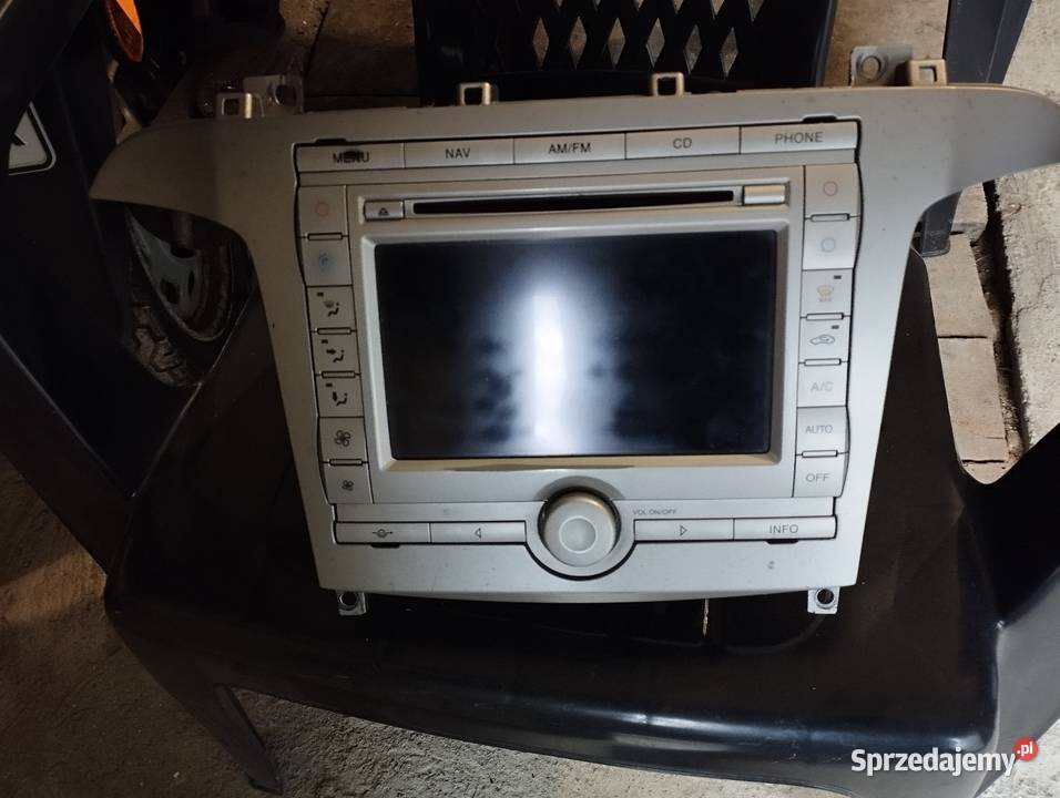 Sprzedam radio samochodowe Denso ford s Tarnobrzeg