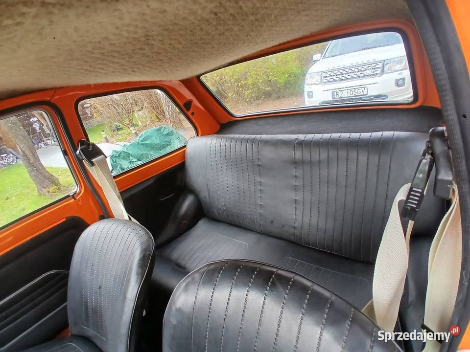 Fiat 126P Maluch 126 Rzeszów sprzedam