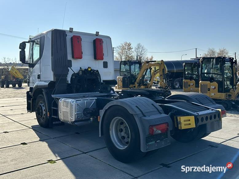 CIĄGNIK SIODŁOWY MARKI IVECO STRALIS AT440TPRR Ciągniki siodłowe Tuliszków