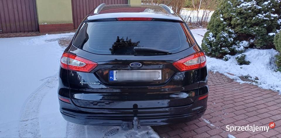 Ford Mondeo Mk5 20 Tdci super wyposazenie 180KM Kamienna Góra