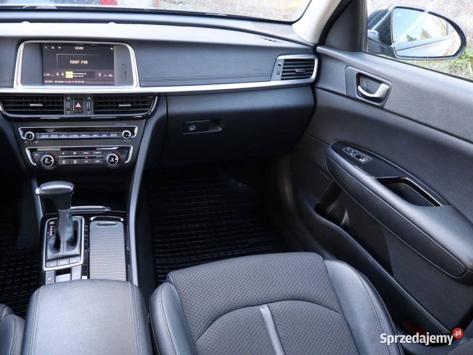 Kia Optima 17 CRDi centralny zamek Zabrze