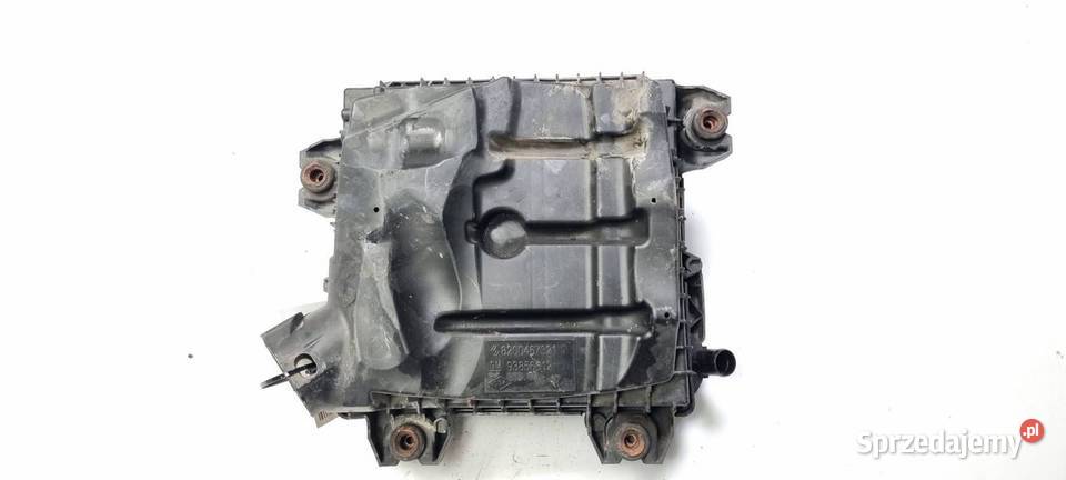 OBUDOWA FILTRA RENAULT TRAFIC II 8200467321 osobowe Lipno