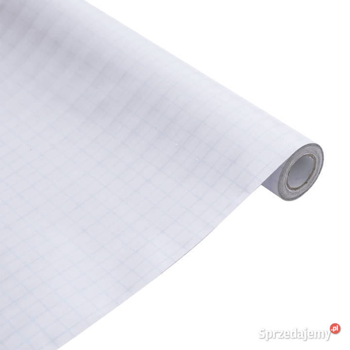 Folia okienna matowa w paski 60x2000 PVC Warszawa