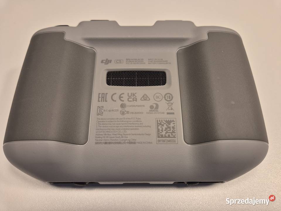 NOWY Kontroler DJI Rc231 RCN1 NOWY Mini 2 Mini 3 Pińczów sprzedam