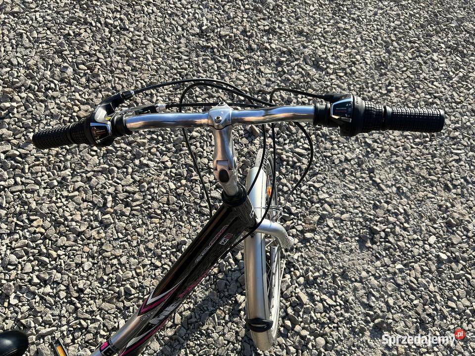 Rower dziecięcy MBike Selena 24 Jawornik