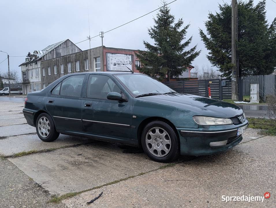 Peugeot 406 18 Gaz Sekwencja Zamiana Skarżysko-Kamienna