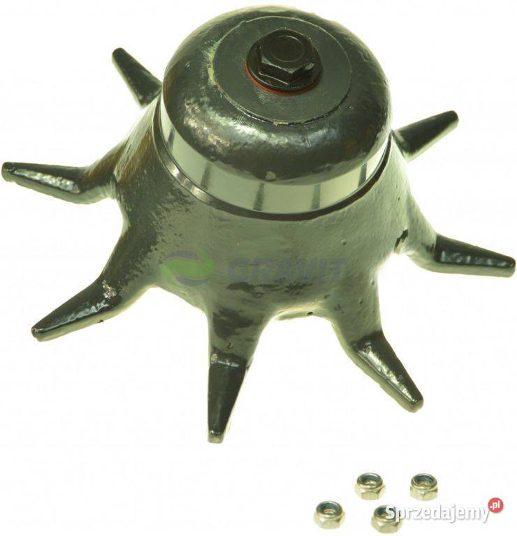 Mieszadło rozsiewacza Kuhn R4087002 Lewe Kuhn Łańcut