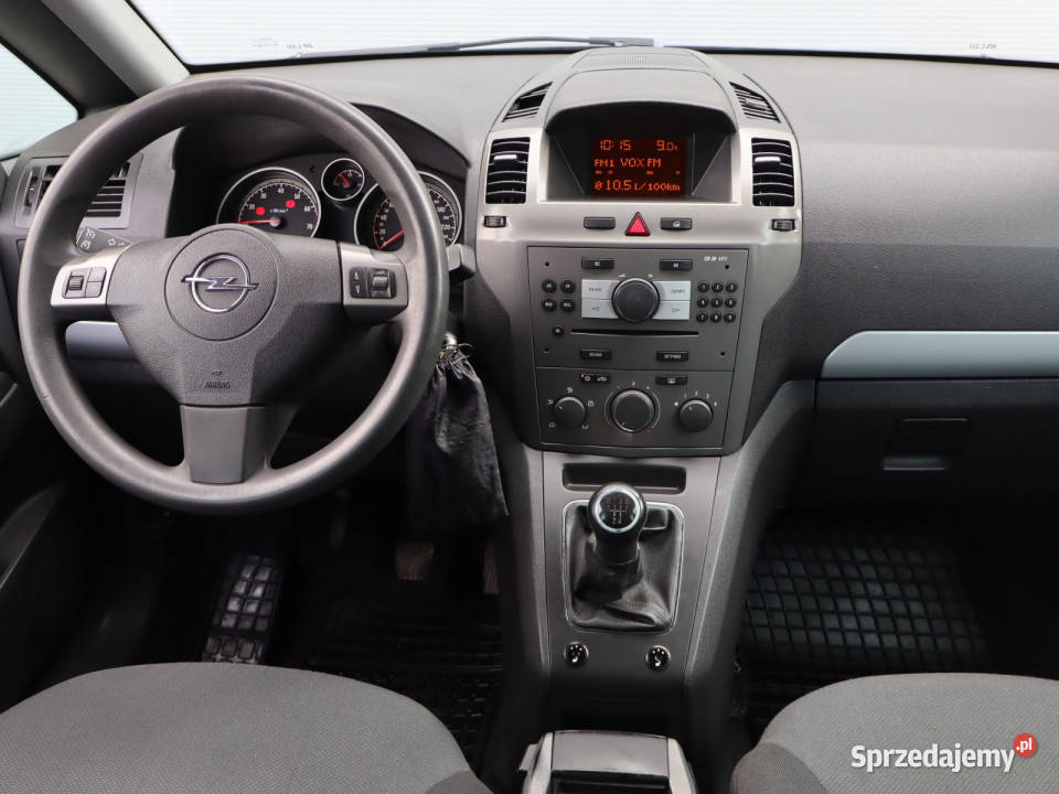 Opel Zafira 16 4/5 Katowice