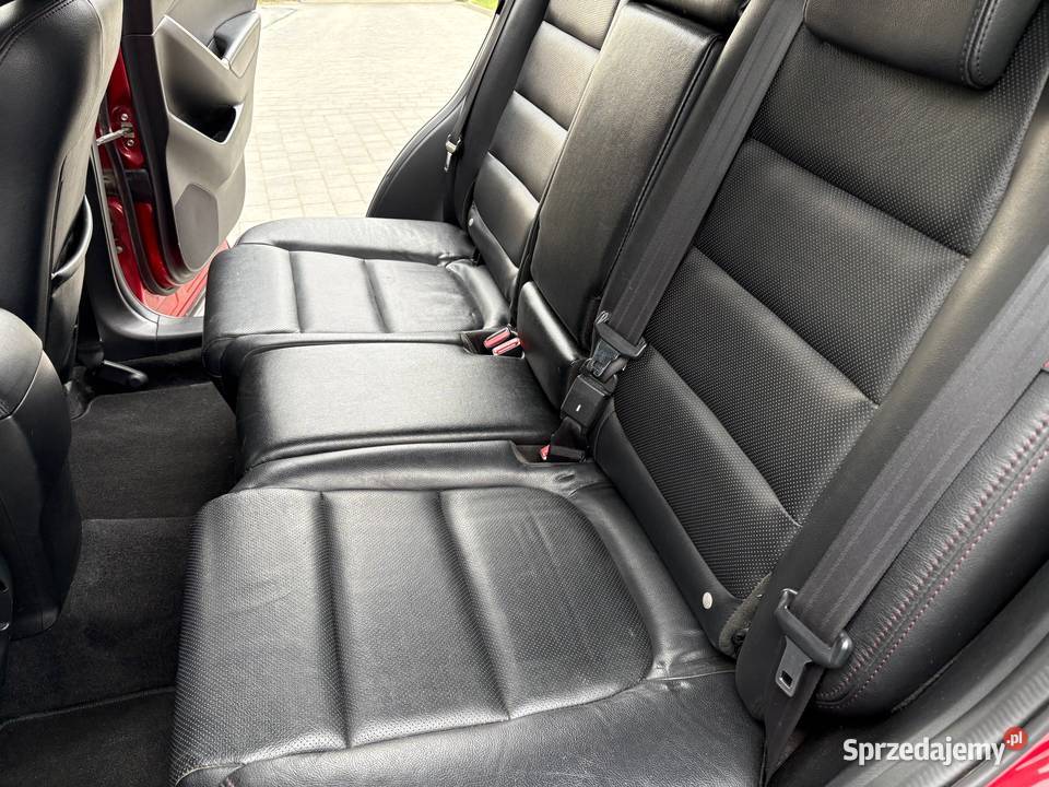 Mazda CX5 2015 22 175 4x4 SkyPassion Salon nieuszkodzony